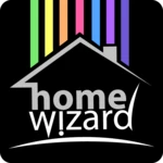 homewizard android application logo